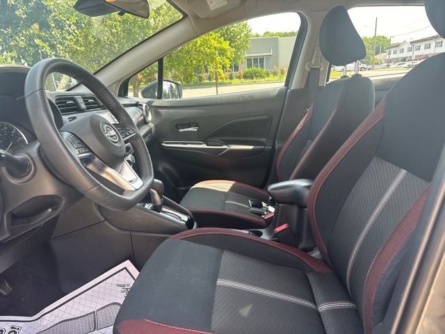 2024 Nissan Versa 1.6 SR