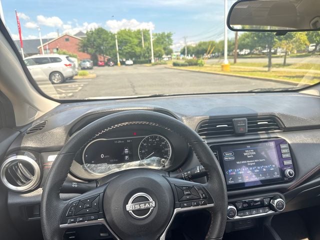 2024 Nissan Versa 1.6 SR