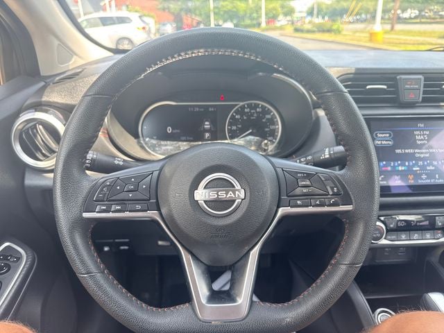 2024 Nissan Versa 1.6 SR