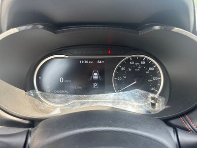 2024 Nissan Versa 1.6 SR