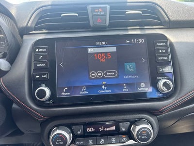 2024 Nissan Versa 1.6 SR