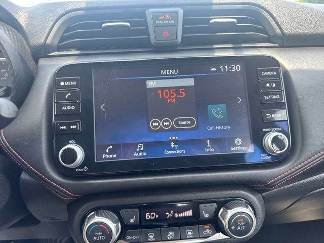 2024 Nissan Versa 1.6 SR