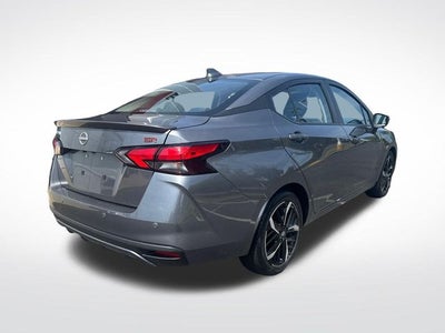 2024 Nissan Versa 1.6 SR