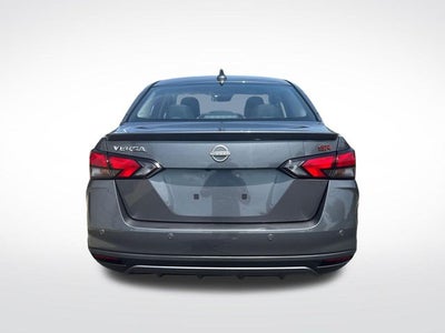 2024 Nissan Versa 1.6 SR