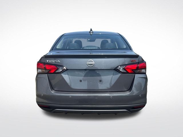 2024 Nissan Versa 1.6 SR