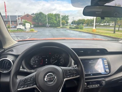 2021 Nissan Kicks SV