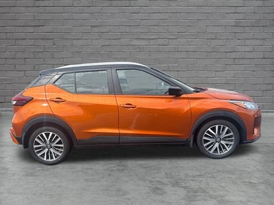 2021 Nissan Kicks SV