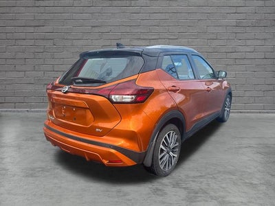 2021 Nissan Kicks SV