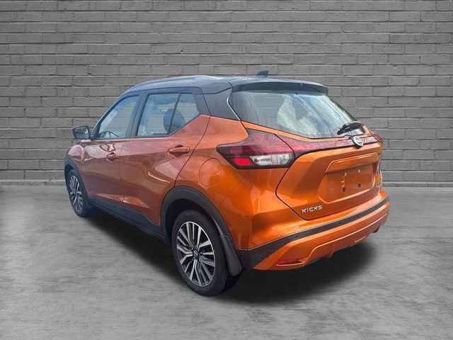 2021 Nissan Kicks SV