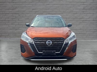 2021 Nissan Kicks SV