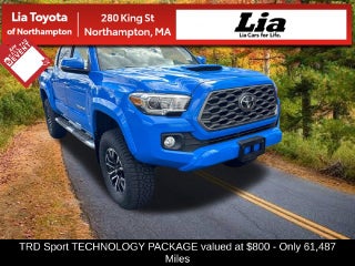 2020 Toyota Tacoma TRD Sport V6