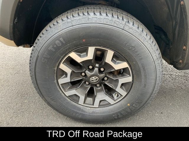2019 Toyota Tacoma TRD Off-Road V6