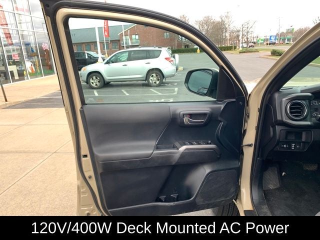 2019 Toyota Tacoma TRD Off-Road V6