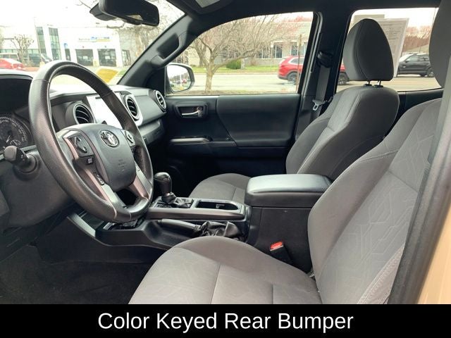 2019 Toyota Tacoma TRD Off-Road V6