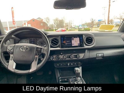 2019 Toyota Tacoma TRD Off-Road V6