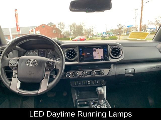 2019 Toyota Tacoma TRD Off-Road V6