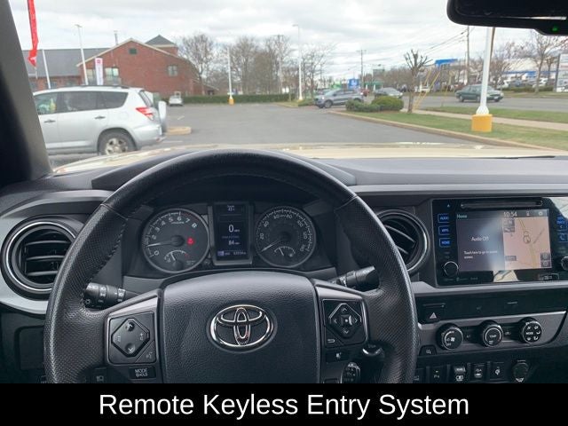 2019 Toyota Tacoma TRD Off-Road V6