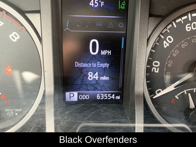 2019 Toyota Tacoma TRD Off-Road V6