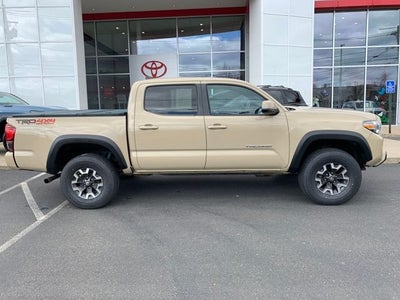 2019 Toyota Tacoma TRD Off-Road V6