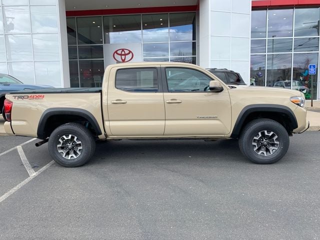 2019 Toyota Tacoma TRD Off-Road V6