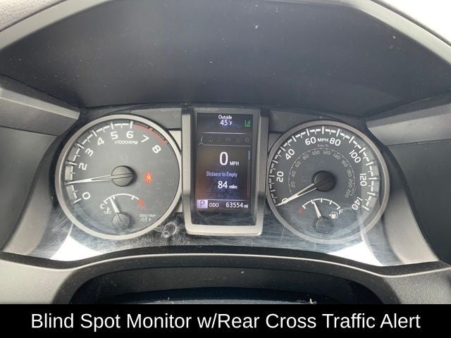 2019 Toyota Tacoma TRD Off-Road V6