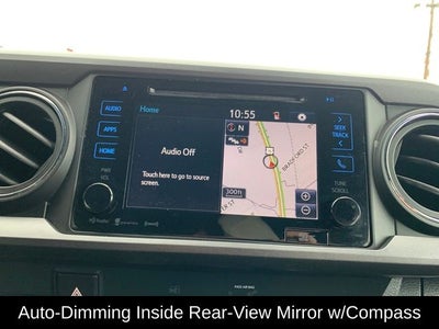 2019 Toyota Tacoma TRD Off-Road V6