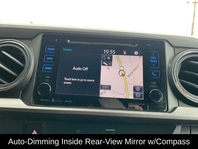 2019 Toyota Tacoma TRD Off-Road V6