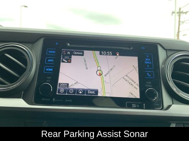 2019 Toyota Tacoma TRD Off-Road V6