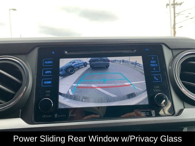 2019 Toyota Tacoma TRD Off-Road V6