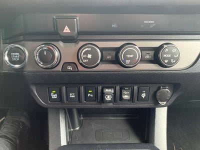 2019 Toyota Tacoma TRD Off-Road V6