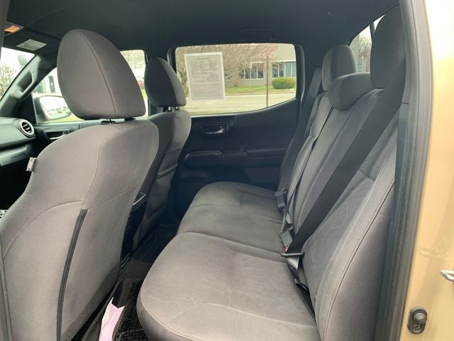 2019 Toyota Tacoma TRD Off-Road V6