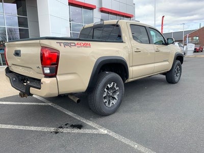 2019 Toyota Tacoma TRD Off-Road V6
