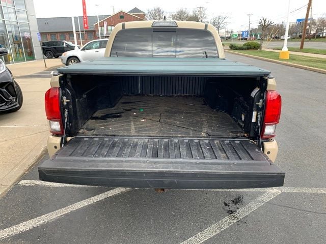 2019 Toyota Tacoma TRD Off-Road V6