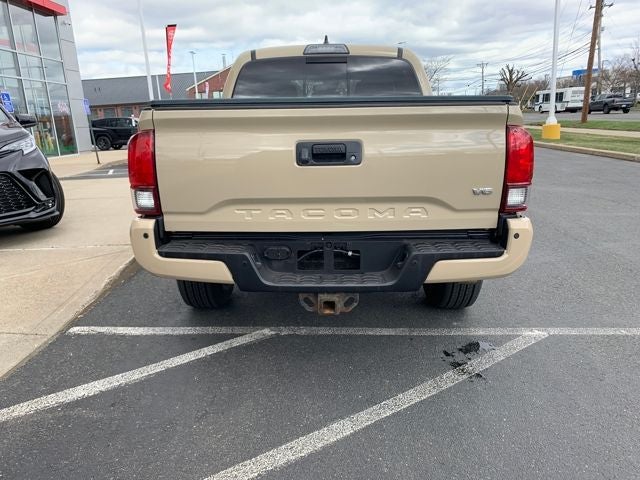 2019 Toyota Tacoma TRD Off-Road V6