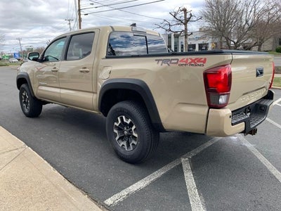 2019 Toyota Tacoma TRD Off-Road V6
