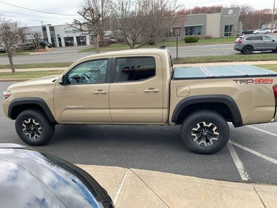 2019 Toyota Tacoma TRD Off-Road V6