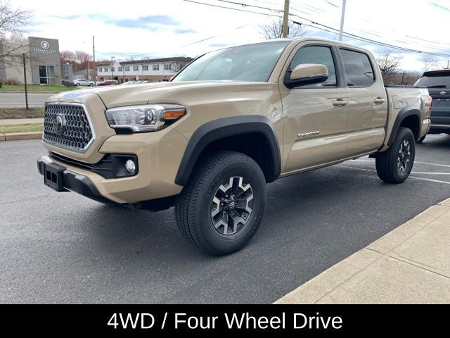 2019 Toyota Tacoma TRD Off-Road V6