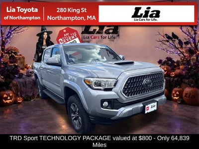 2019 Toyota Tacoma TRD Sport V6