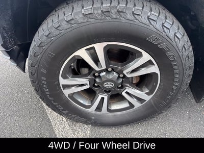 2019 Toyota Tacoma TRD Sport V6