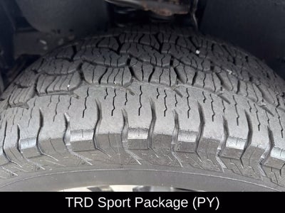 2019 Toyota Tacoma TRD Sport V6