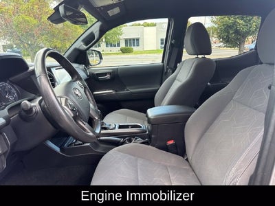 2019 Toyota Tacoma TRD Sport V6