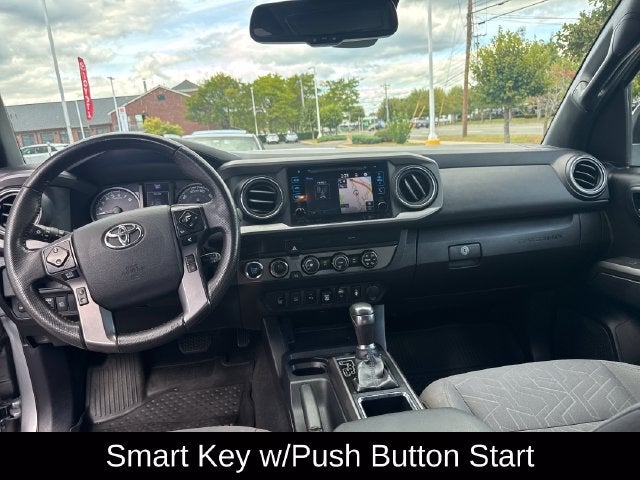 2019 Toyota Tacoma TRD Sport V6