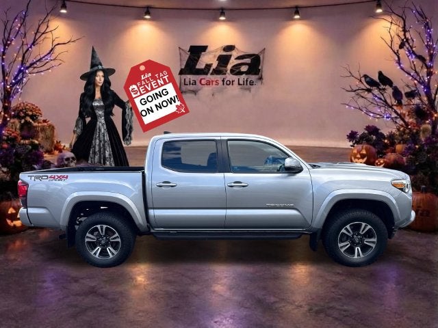 2019 Toyota Tacoma TRD Sport V6