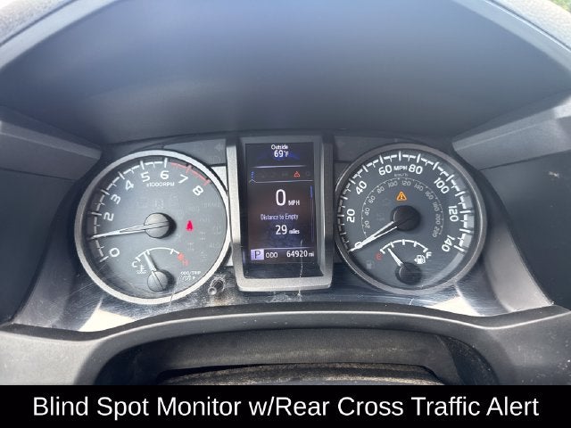 2019 Toyota Tacoma TRD Sport V6