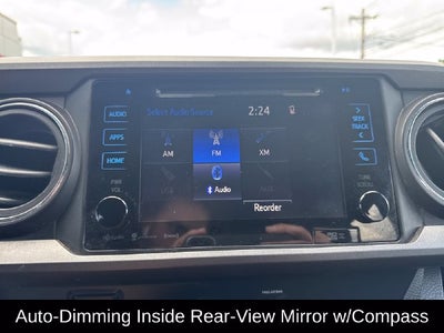 2019 Toyota Tacoma TRD Sport V6