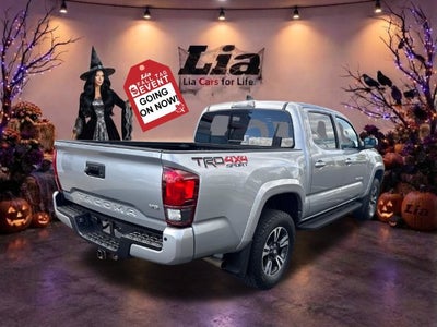 2019 Toyota Tacoma TRD Sport V6