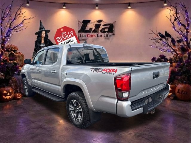 2019 Toyota Tacoma TRD Sport V6