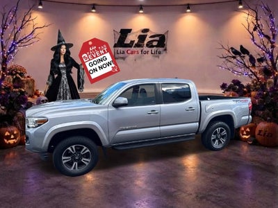 2019 Toyota Tacoma TRD Sport V6