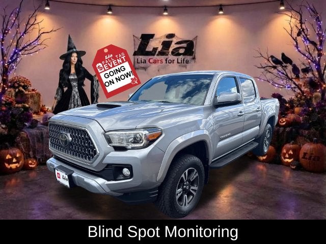 2019 Toyota Tacoma TRD Sport V6
