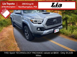 2019 Toyota Tacoma TRD Sport V6